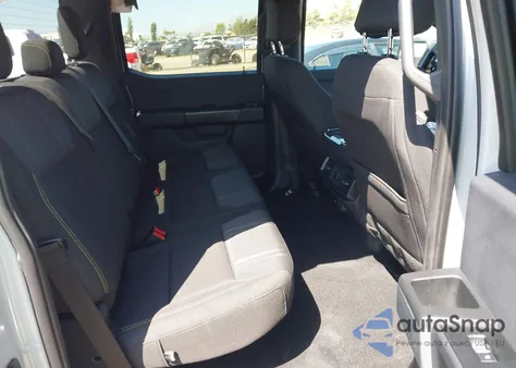 2024 Ford F-150 Stx z USA, uszkodzony, nr VIN 1FTEW2KP6RKF00563